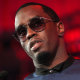 Sean ' Puffy ' Combs at Revolt Music Conference diddy sunglasses
